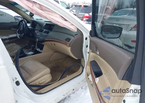 2009 Honda Accord 3.5 Ex-L z USA, uszkodzony, nr VIN 1HGCP36849A047239